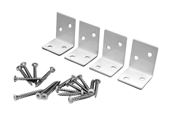 Palmako vinkelbeslag 4 stk.